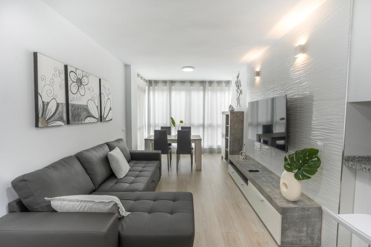 Апартаменты Apartamento Benalmadena Puerto Marina Экстерьер фото