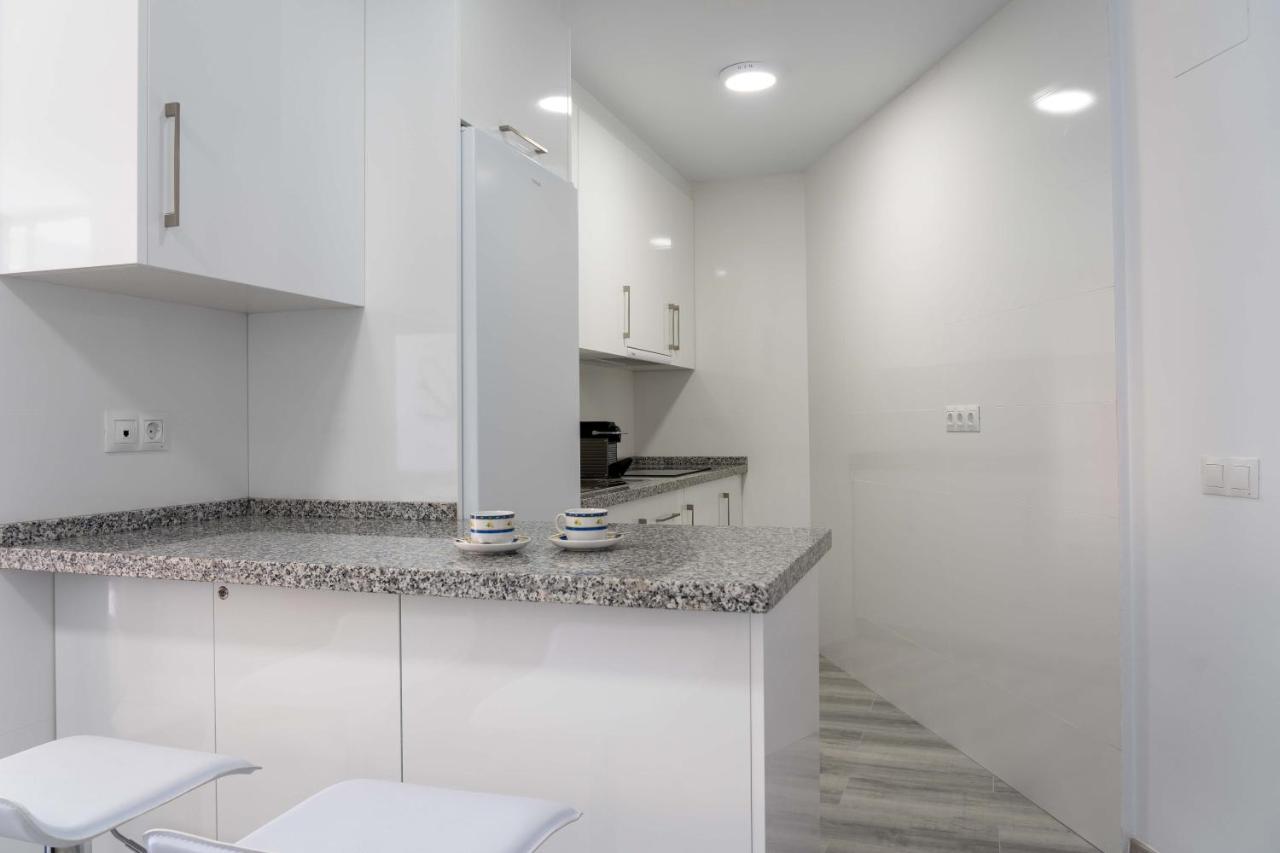 Апартаменты Apartamento Benalmadena Puerto Marina Экстерьер фото