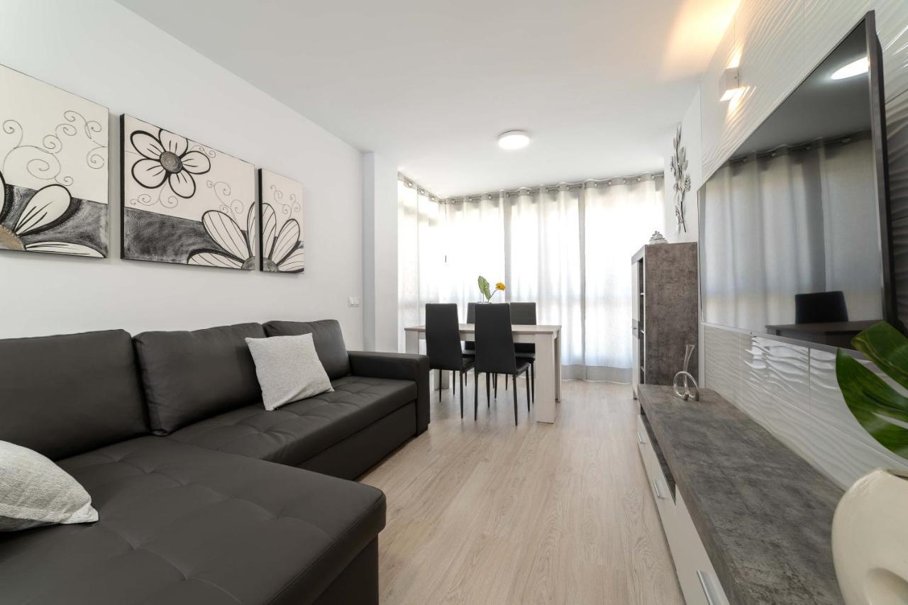 Апартаменты Apartamento Benalmadena Puerto Marina Экстерьер фото