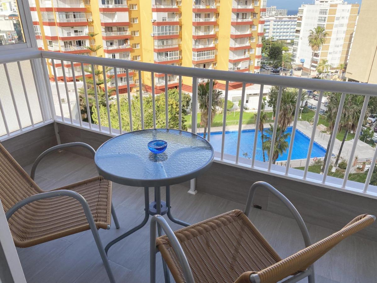 Апартаменты Apartamento Benalmadena Puerto Marina Экстерьер фото