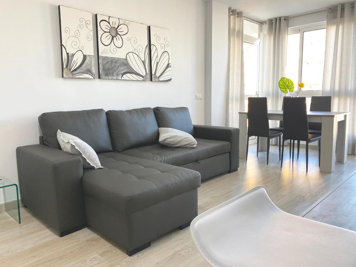 Апартаменты Apartamento Benalmadena Puerto Marina Экстерьер фото