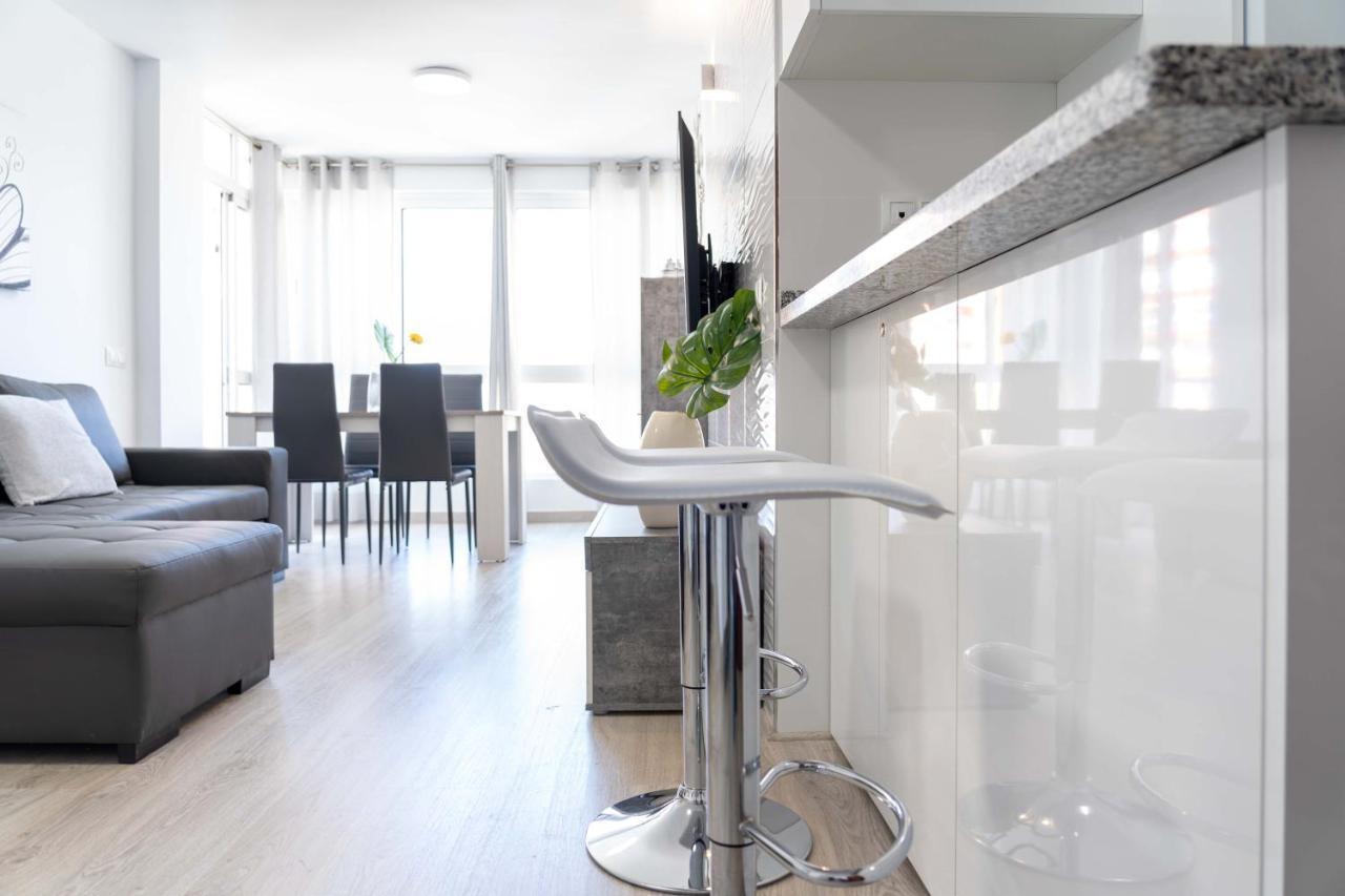 Апартаменты Apartamento Benalmadena Puerto Marina Экстерьер фото