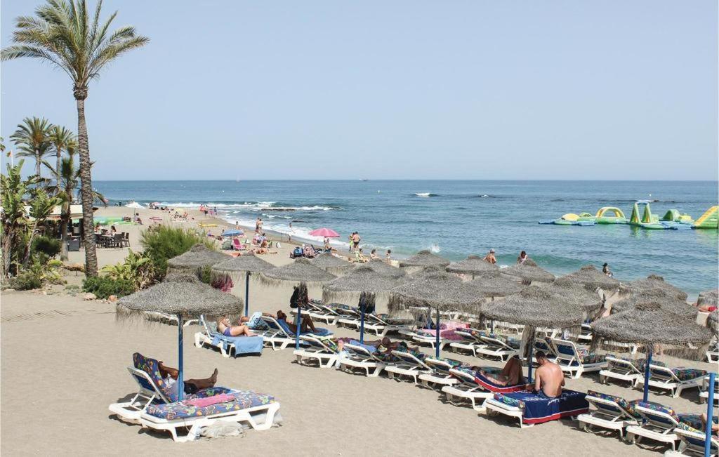 Апартаменты Apartamento Benalmadena Puerto Marina Экстерьер фото